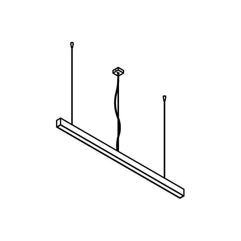 PSM Lighting Times 2987.1970 Lampe Suspendue