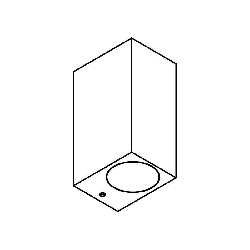 PSM Lighting Uno-Duo 3082.10 Lampe Murale