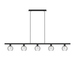 PSM Lighting Noella 4586.V.E27.SH Lampe suspendue