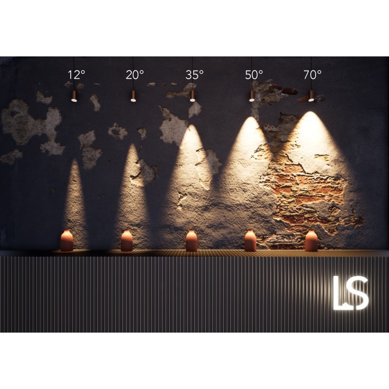 PSM Lighting Lucy 8384.2740 Éclairage sur rail