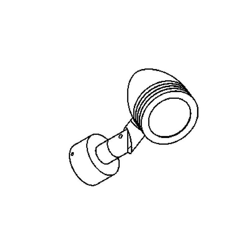 PSM Lighting Cuba W1320.220 Lampe Murale