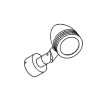 PSM Lighting Cuba W1320.220 Lampe Murale