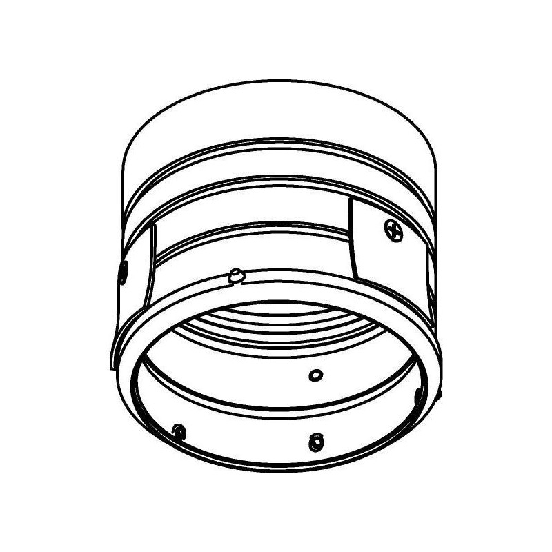 PSM Lighting Equal Click System E-Ring-Concrete 