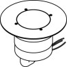 PSM Lighting Magma 3321.9.160 Recessed Spot