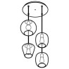 PSM Lighting Moby 5154.4.E27 Lampe Suspendue