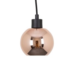 PSM Lighting Moby Sh 4997.A.E27.Sh Lampe Suspendue