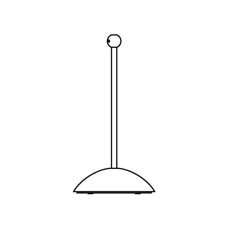 PSM Lighting Naomi - Radar 1826 Lampe Suspendue