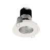 PSM Lighting Ø100 Luxor Xtm.1300.10019.S1 Spot Encastrable