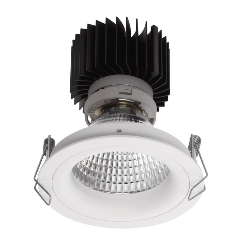 PSM Lighting Ø100 Luxor Xtm.1300.10053.S1 Spot Encastrable