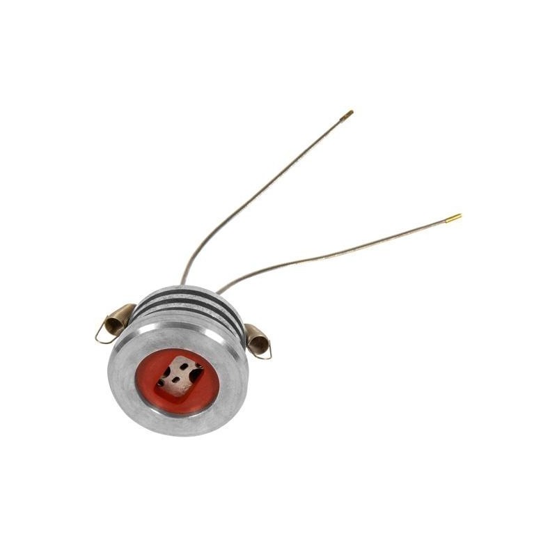 PSM Lighting Ø65-70 Inox 300V.12V Spot Encastrable