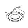 PSM Lighting Ø80 System Pico50Lnout Recessed Spot