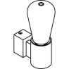 PSM Lighting Ontario 5113.R Lampe Murale