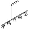 PSM Lighting Shake 5583.E27 Lampe Suspendue
