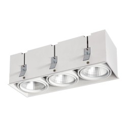 PSM Lighting Spinner Xtm 4073.Ip20 Spot Encastrable