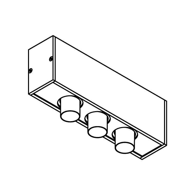 PSM Lighting Stella 8349 Plafonnier