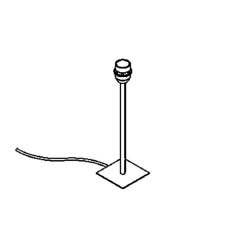 PSM Lighting Vogue 999A.300 Lampe De Table