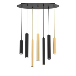 PSM Lighting Bach 4977.7 Lampe Suspendue