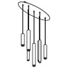PSM Lighting Bach 4977.7 Lampe Suspendue