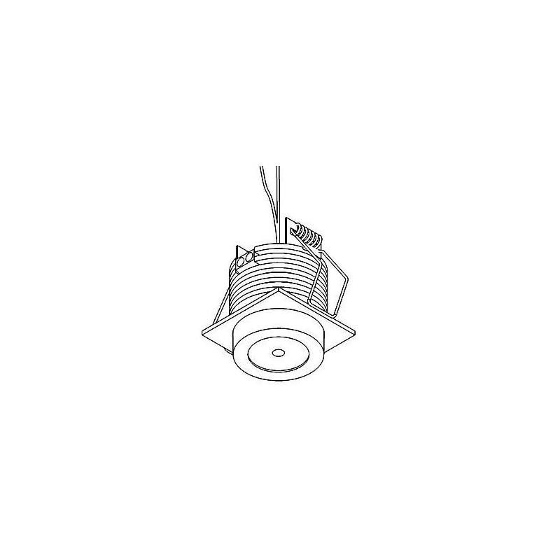 PSM Lighting Felix W1376 Spot Encastrable