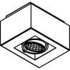 PSM Lighting Luxor 1981.Ip20 Plafonnier