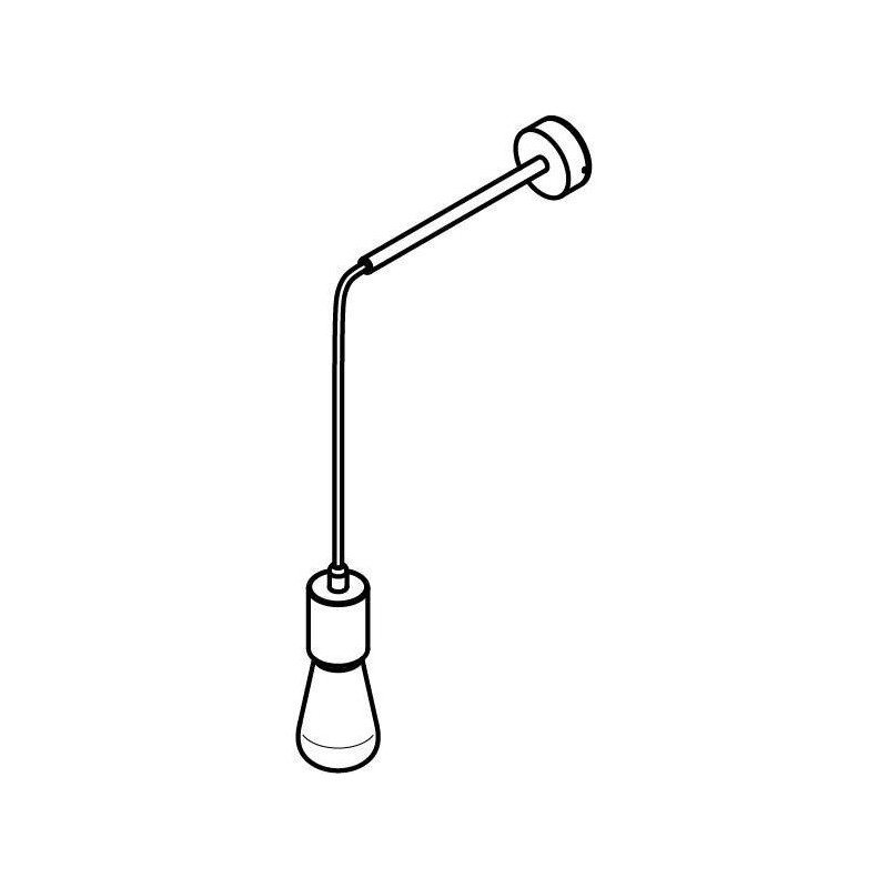 PSM Lighting Maestro 4039 Lampe Murale