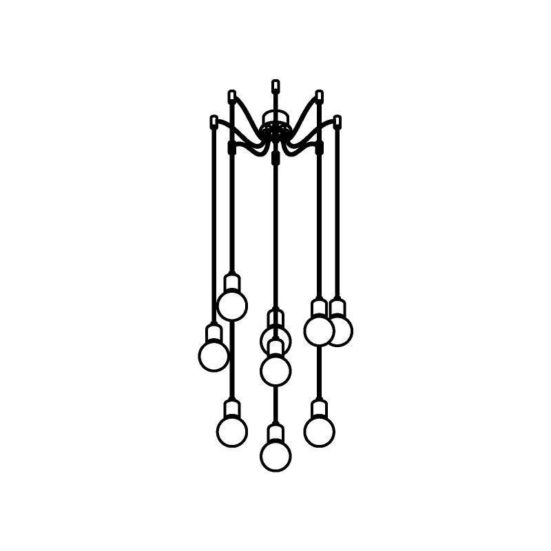 PSM Lighting Maestro 5149.9 Lampe Suspendue