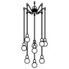 PSM Lighting Maestro 5149.9 Lampe Suspendue