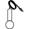 PSM Lighting Mero 1847.E27.250 Lampe Suspendue