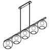 PSM Lighting Moby Sh 5156.5B.E27 Suspension Lamp