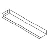 PSM Lighting Monet 641.Hl600 Lampe Murale