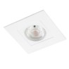PSM Lighting Ø80 Kubo.Sla Spot Encastrable