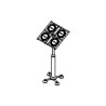 PSM Lighting Opera 4011 Lampadaire
