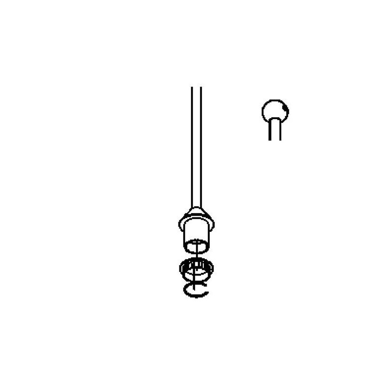 PSM Lighting Piva 4001.G4 Lampe Suspendue