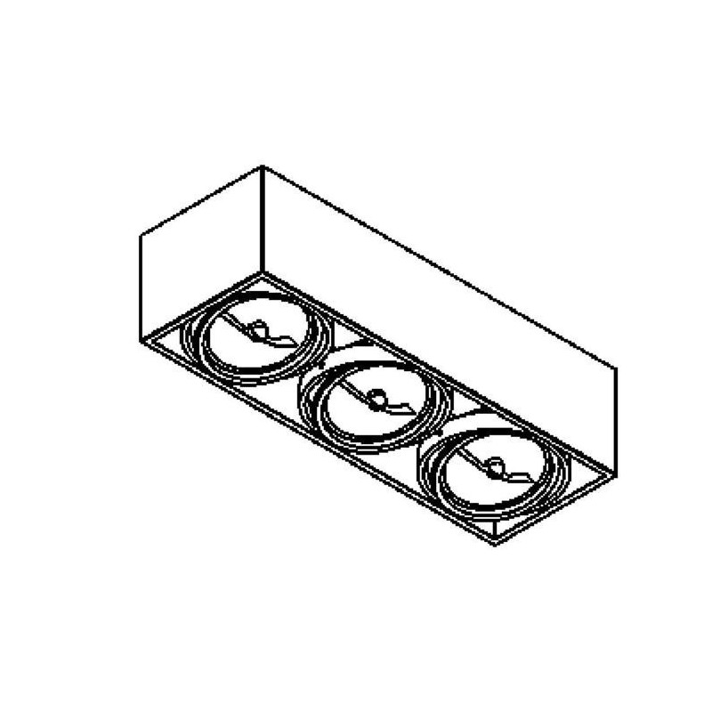 PSM Lighting Spinner X 1893 Plafonnier