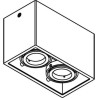 PSM Lighting Spinner X Ds 1886Ds.Es50 Plafonnier