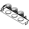 PSM Lighting Stella 8369 Spot Encastrable