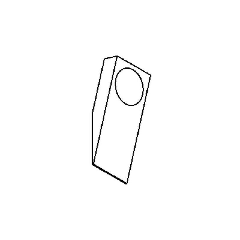PSM Lighting Toledo W304.R Lampe Murale