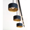 PSM Lighting Spazio 3116 Lampe suspendue