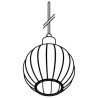 PSM Lighting Noella 4571.U.E27.SH.TR.16 PSM Lighting Noella 4571.U.E27.SH.TR.16.TXM Lampe suspendue