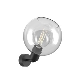 PSM Lighting Moby Sh 5137.SH.B Lampe murale