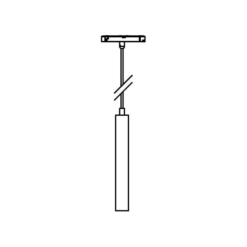 PSM Lighting Lucy 8381.3973.300.16 Éclairage sur rail