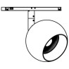 PSM Lighting Myla 8584.3117 Éclairage sur rail