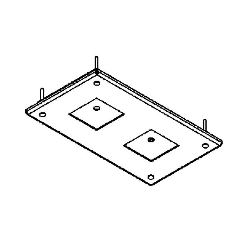 PSM Lighting Bases # 897.A.Zt 