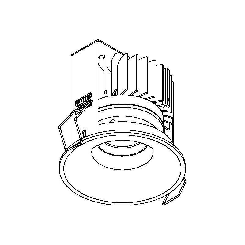 PSM Lighting Cameleon Xicato 5221.S1 Spot Encastrable