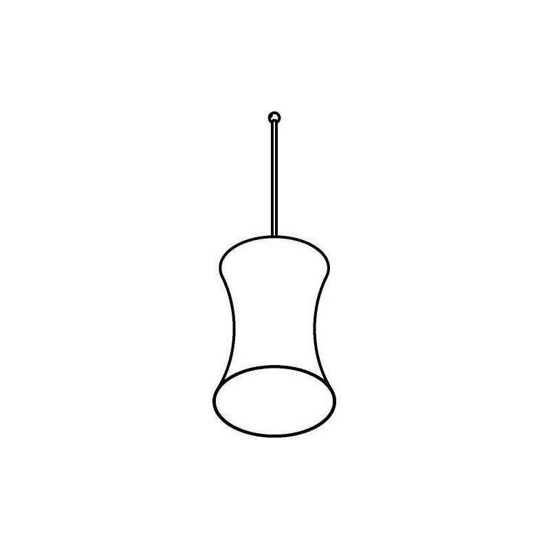 PSM Lighting Clara 3404.B3 Lampe Suspendue