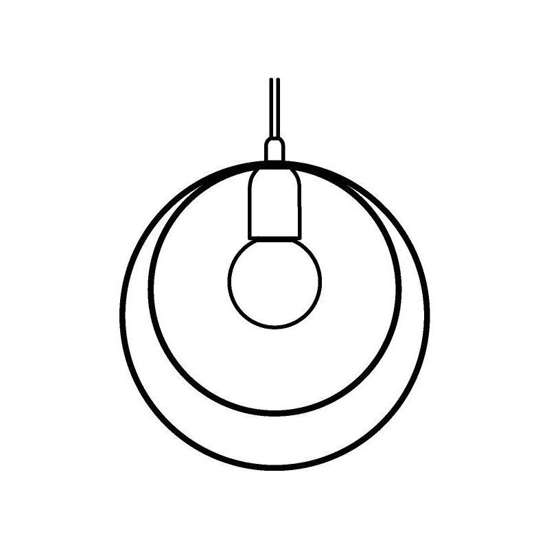PSM Lighting C-Line 1417 Lampe Suspendue