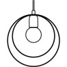PSM Lighting C-Line 1417 Lampe Suspendue