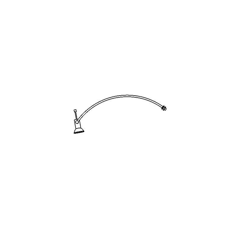 PSM Lighting Comma 3004.Step Plafonnier / Lampe Murale