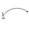 PSM Lighting Comma 3004.Step Plafonnier / Lampe Murale