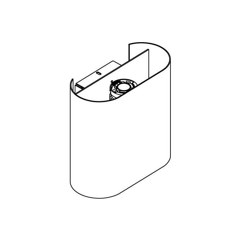 PSM Lighting Ensor 1782.Ip20 Lampe Murale